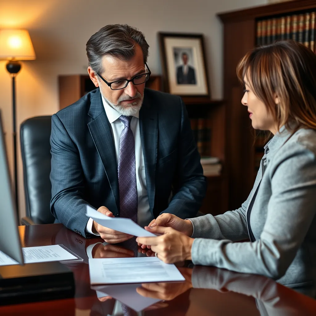 Family Law Lawyer Fairfax, VA