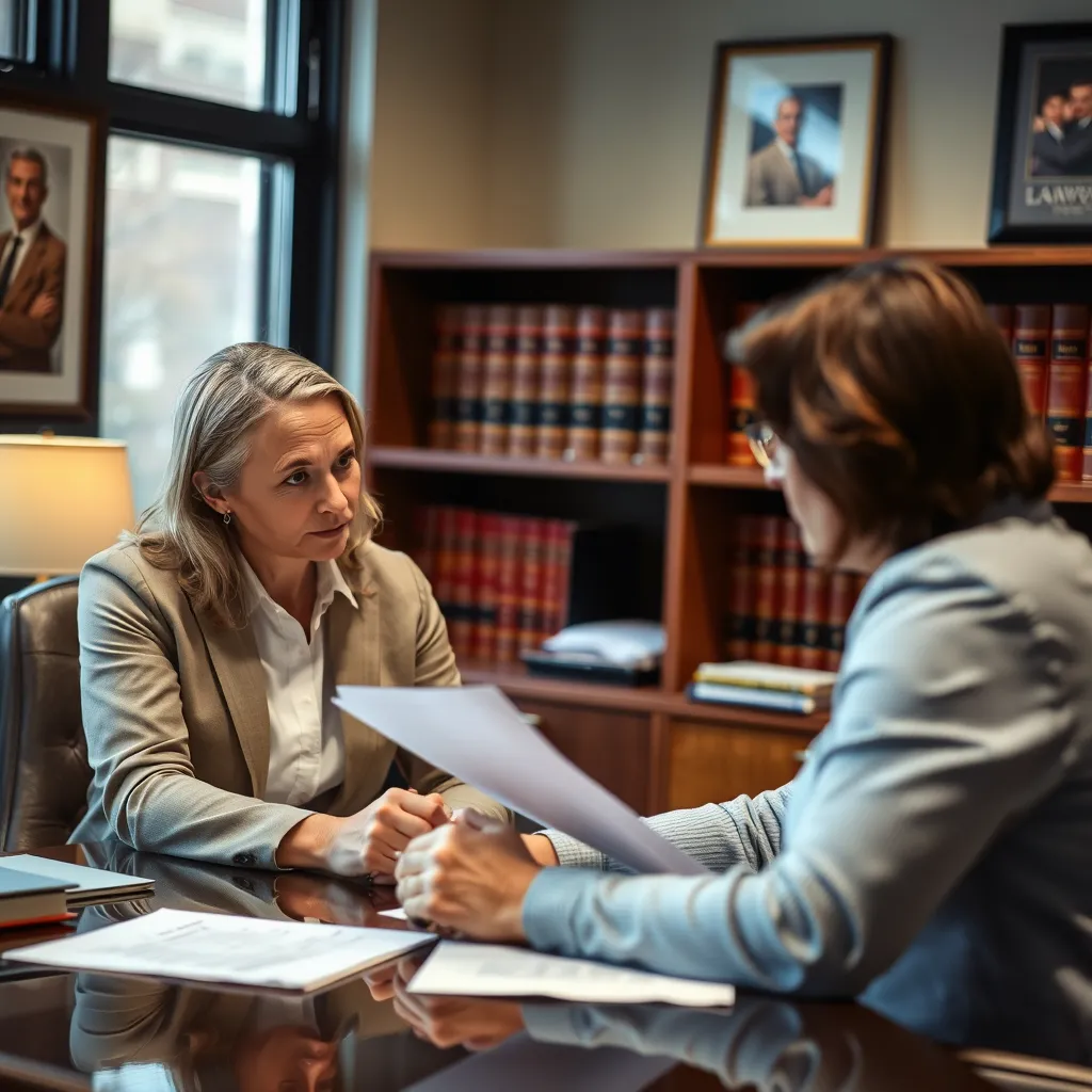 Family Law Lawyer McLean VA