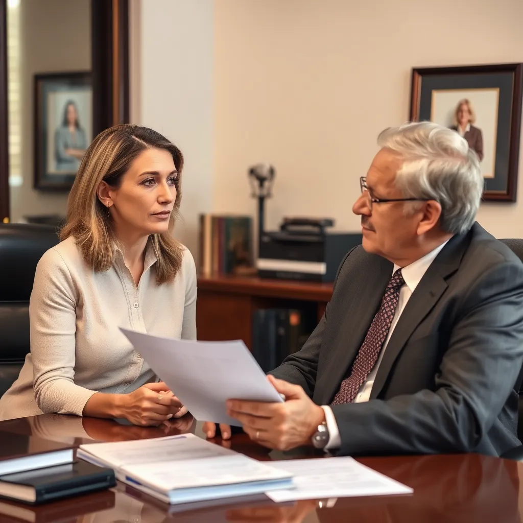 Family Law Lawyer Virginia