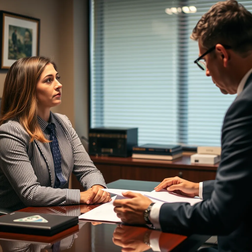 Fault Based Divorce Lawyer Arlington VA