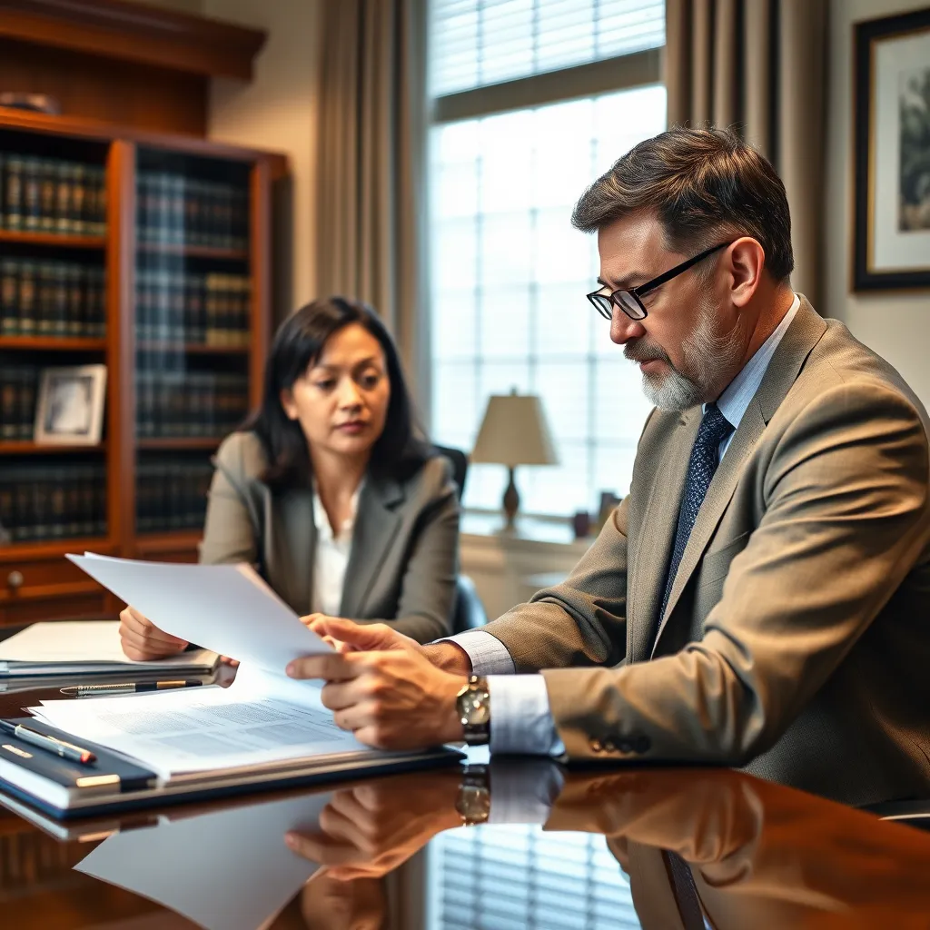 Fault Based Divorce Lawyer Fairfax VA