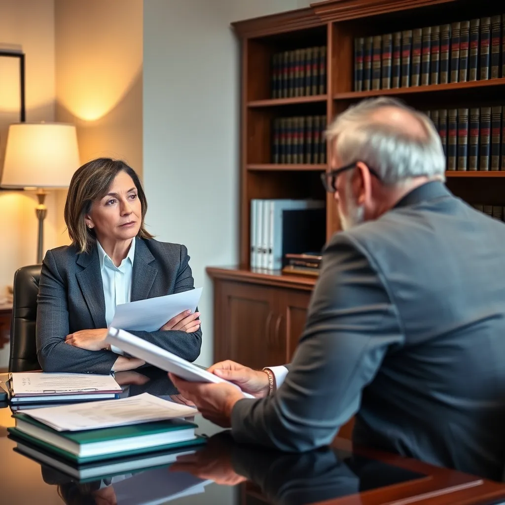 Fault Based Divorce Lawyer McLean VA