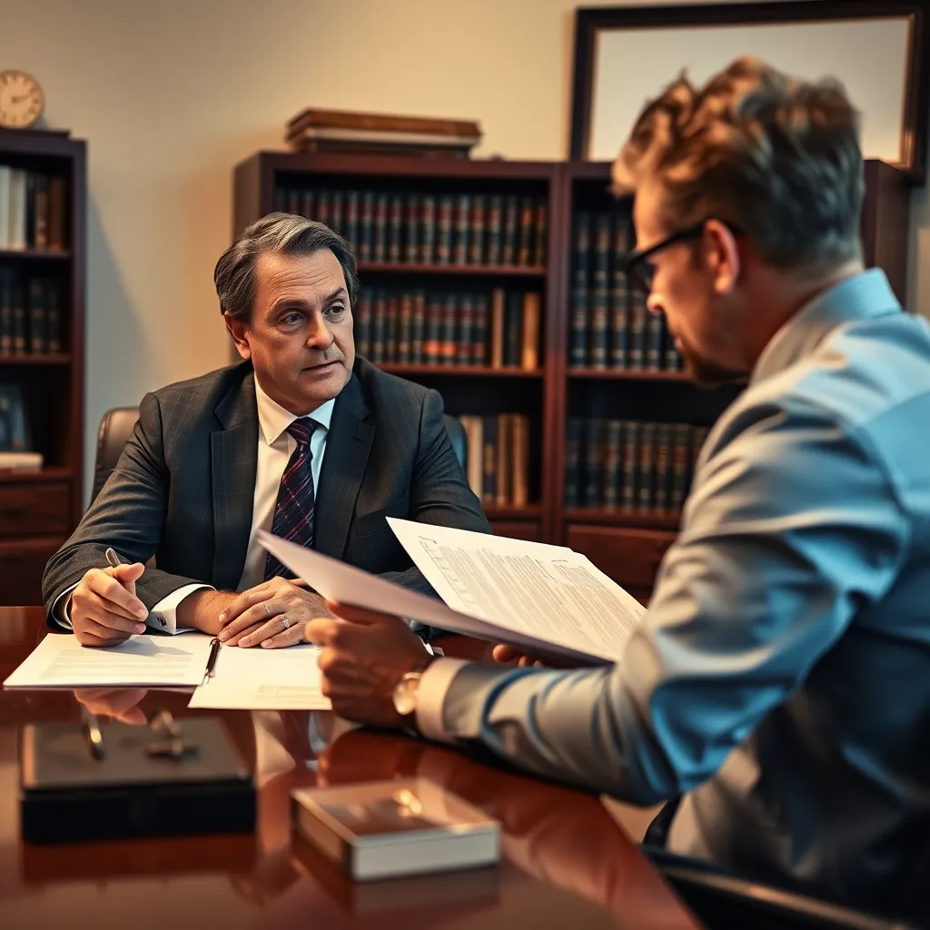 Felony Conviction Divorce Lawyer Alexandria, VA