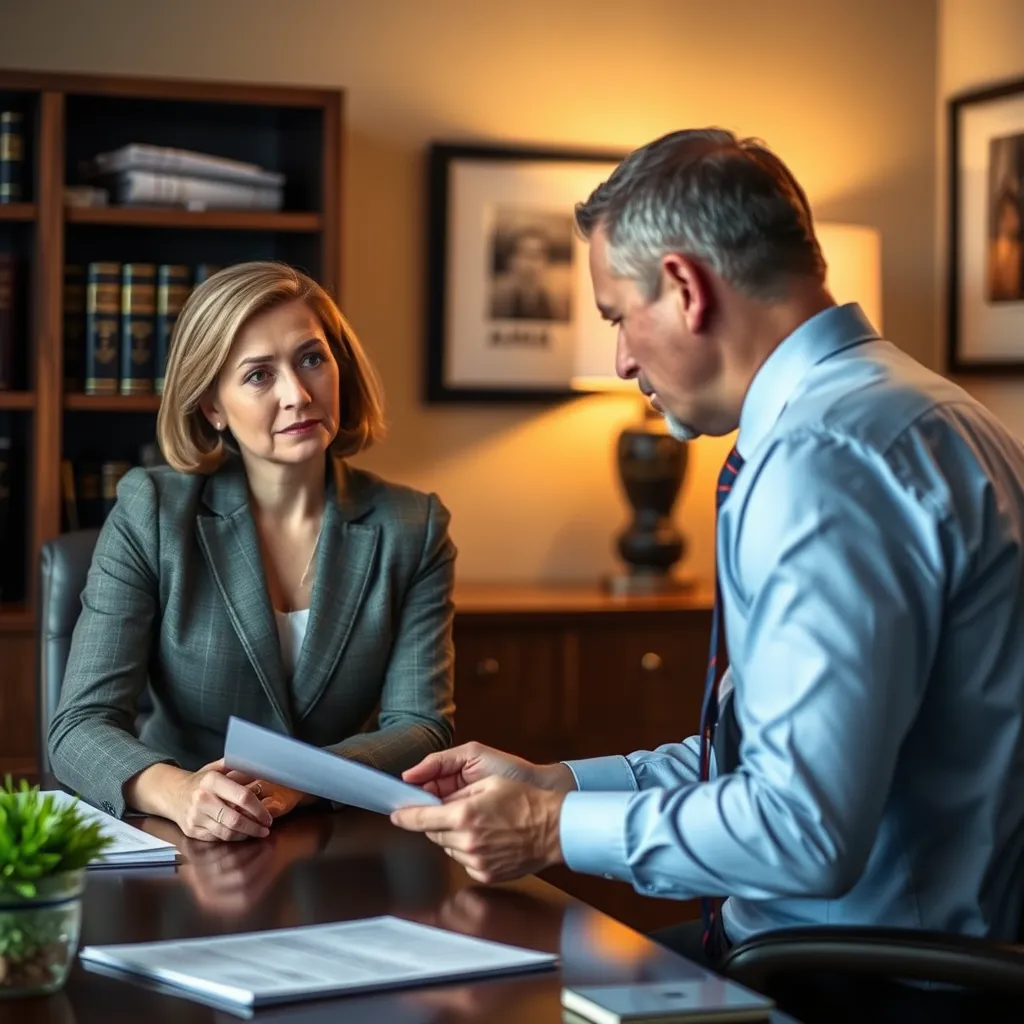 flat fee uncontested divorce lawyer Alexandria VA