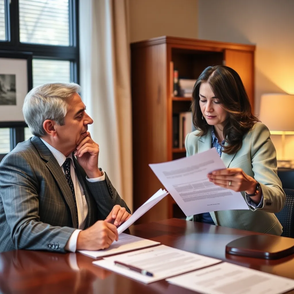 foreign divorce decree enforcement lawyer Alexandria VA