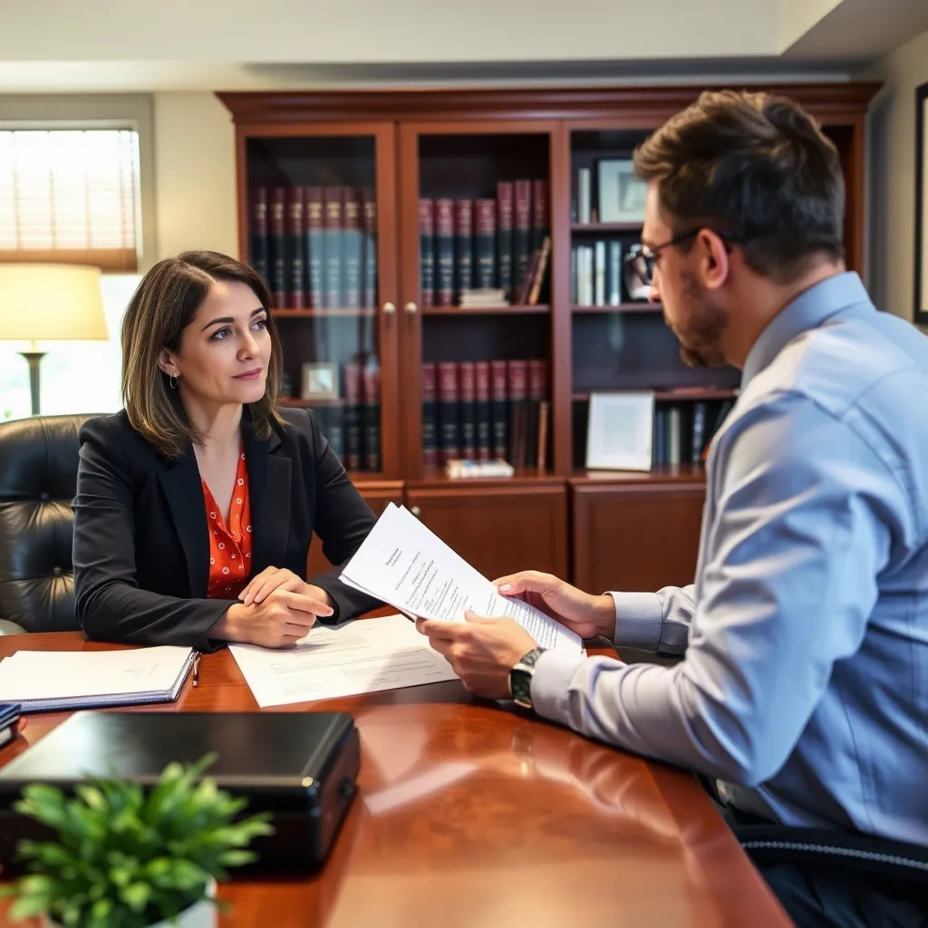 foreign divorce decree enforcement lawyer Falls Church VA