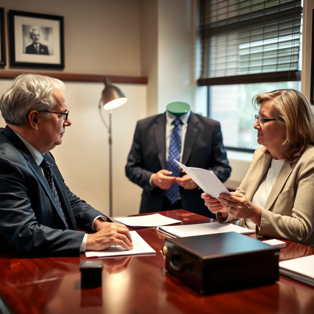 grandparent custody lawyer Alexandria VA