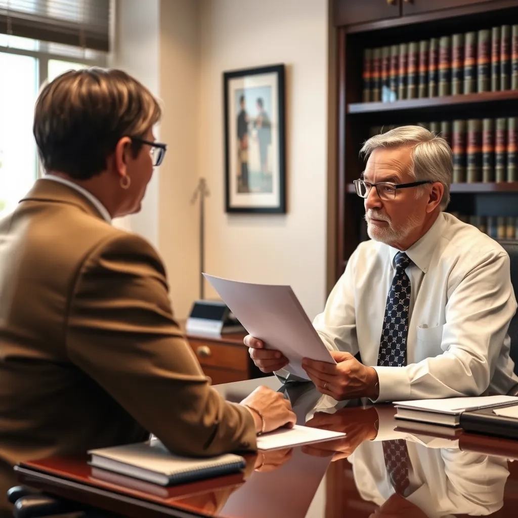 Grandparent Custody Lawyer Arlington VA