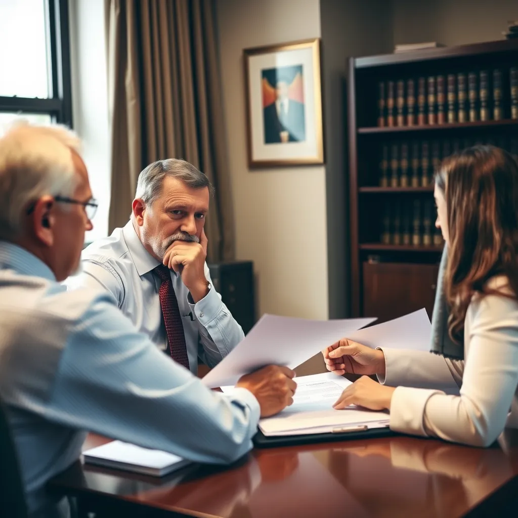 grandparent custody lawyer Falls Church VA