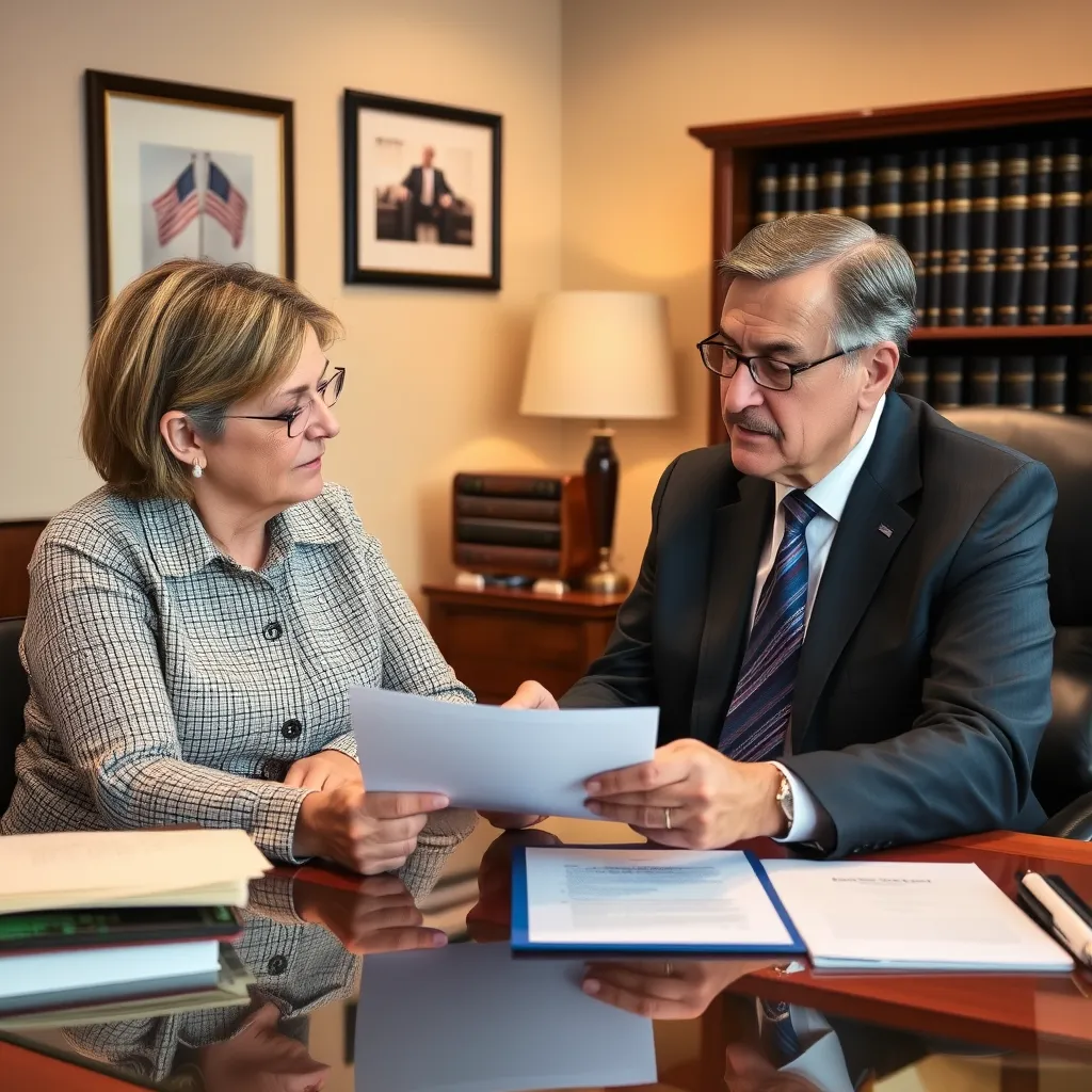 Grandparent Custody Lawyer Reston VA