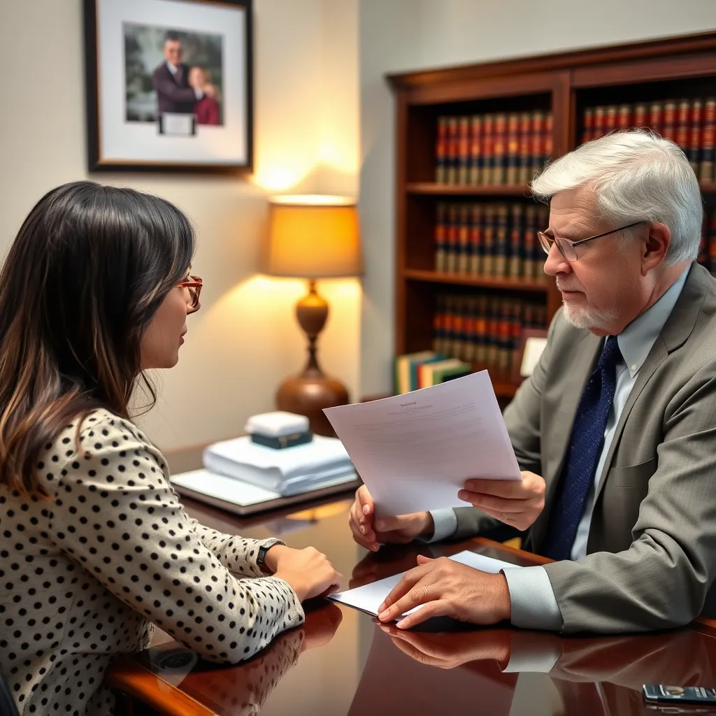 Grandparent Custody Lawyer Vienna VA