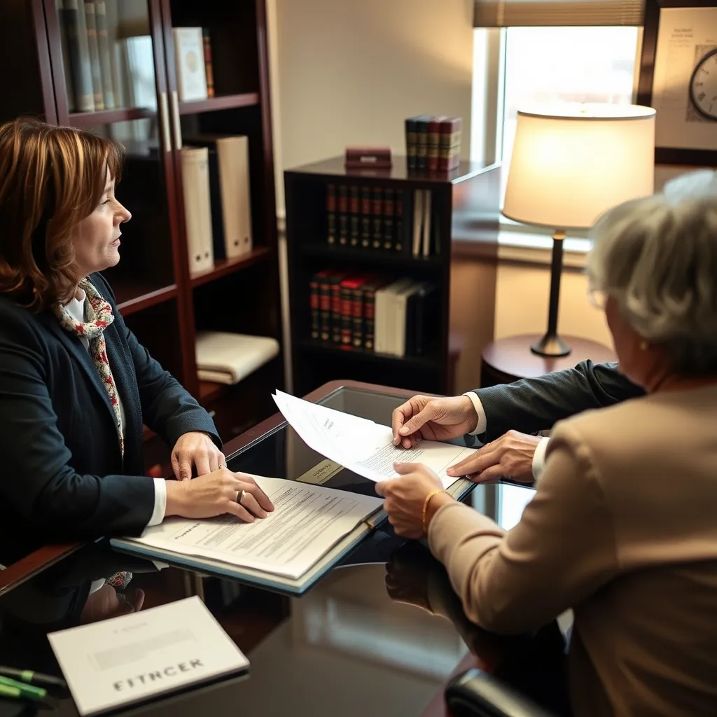 Guardianship Lawyer Arlington VA