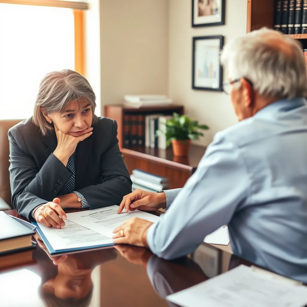 Guardianship Lawyer Fairfax VA