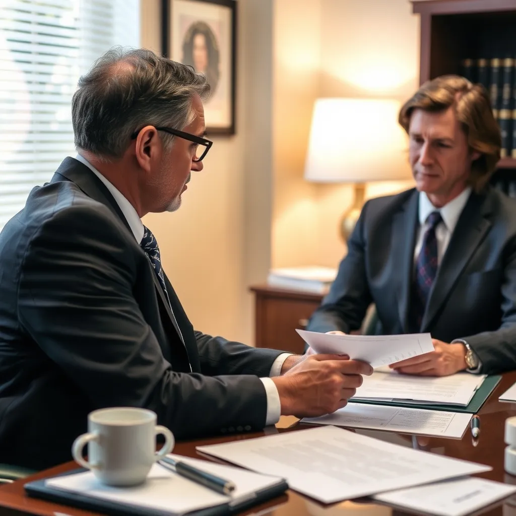 guardianship lawyer Falls Church VA