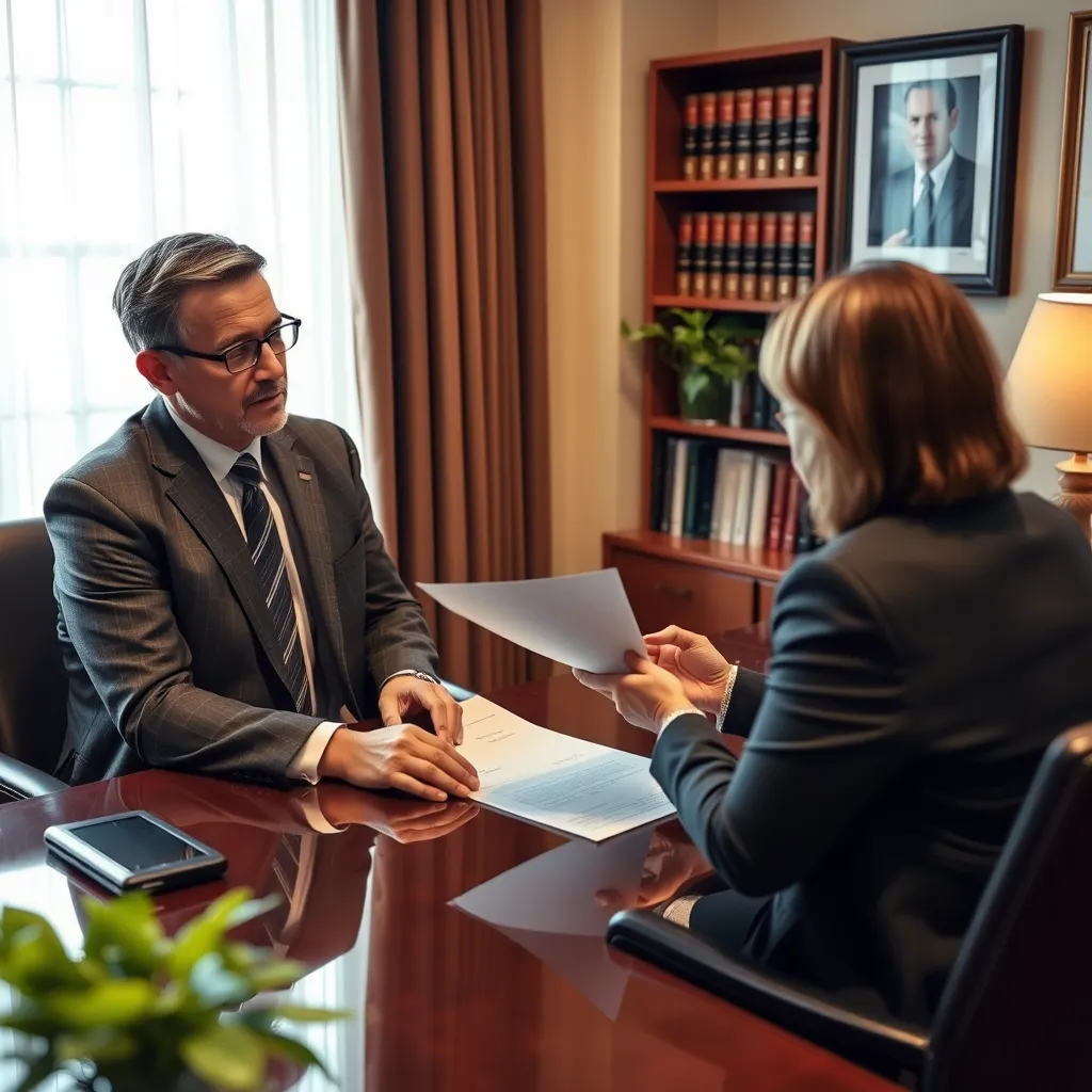 High Net Worth Divorce Lawyer Falls Church, VA