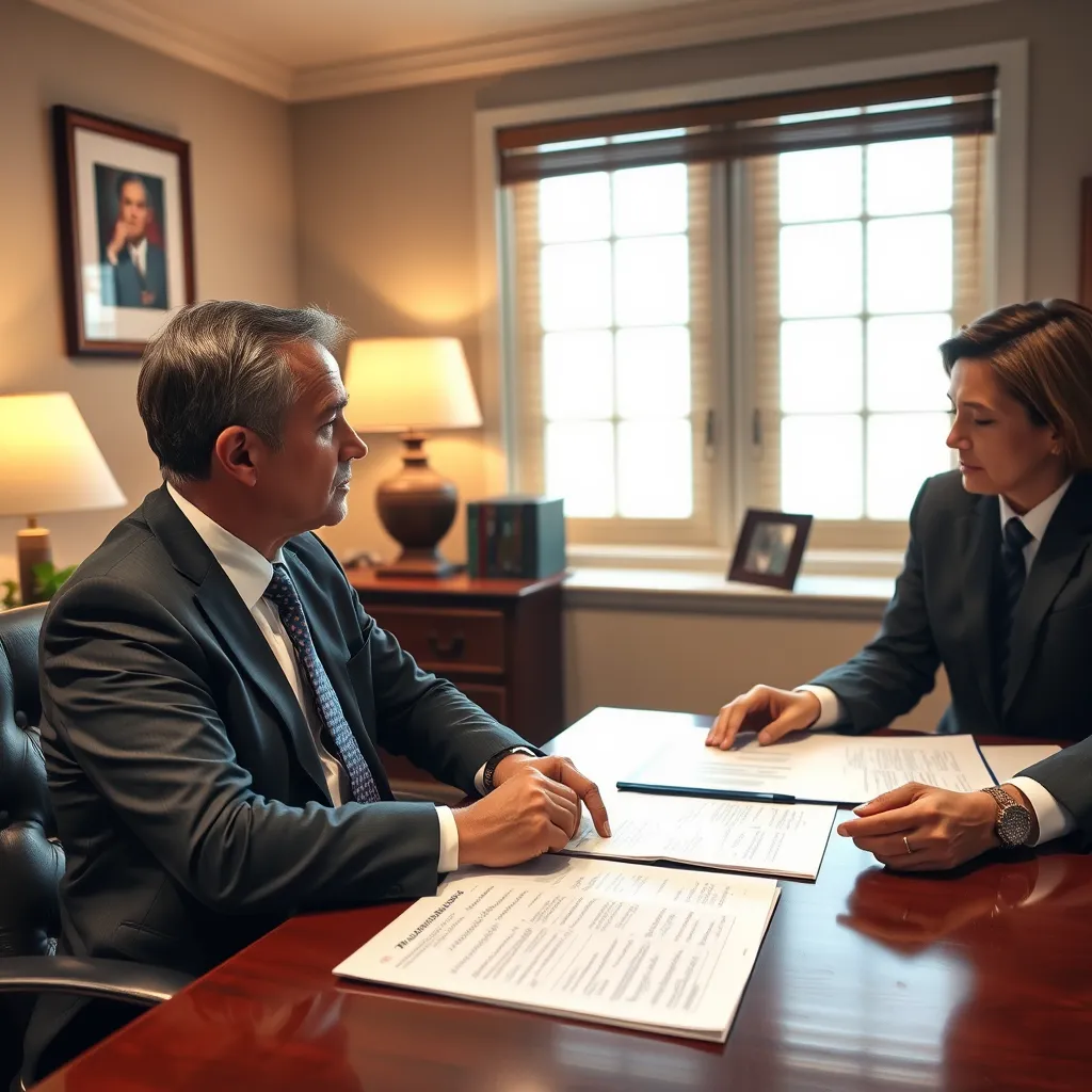 High Net Worth Divorce Lawyer Vienna VA