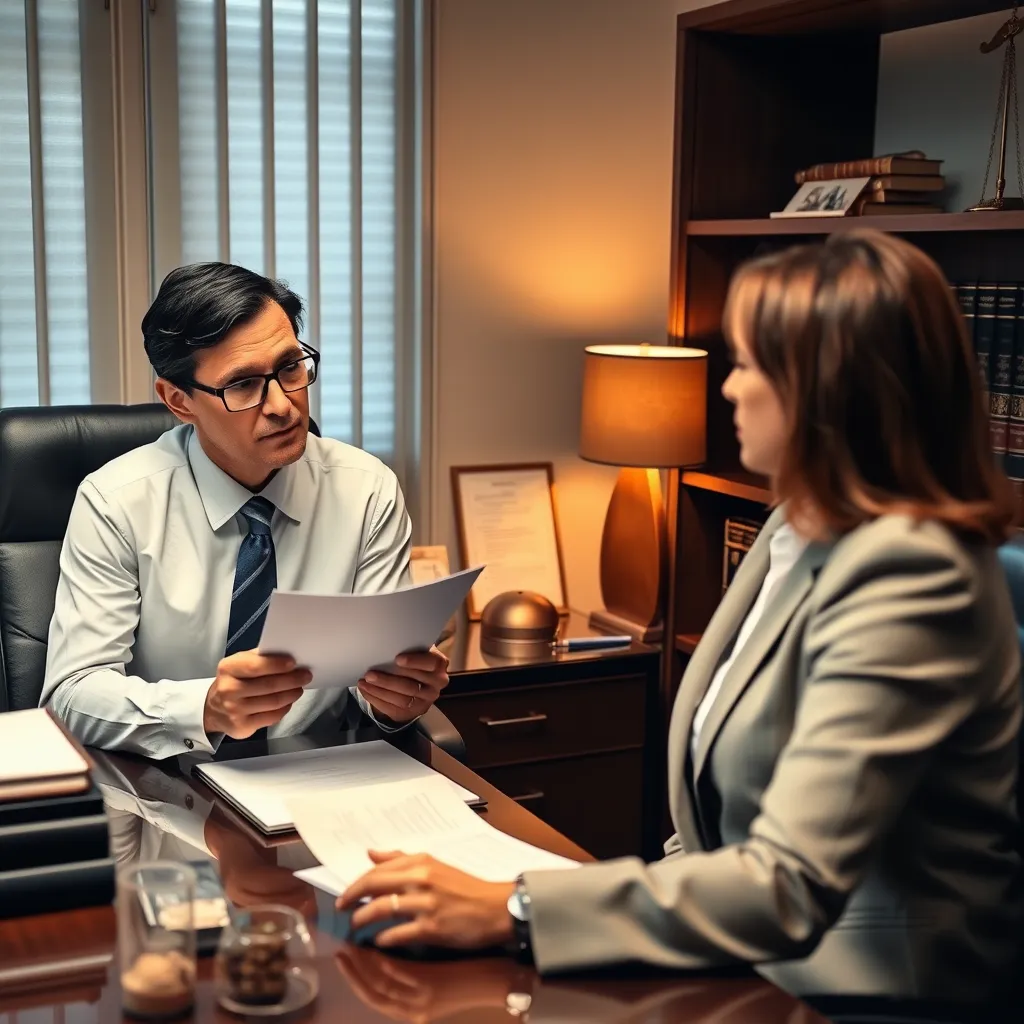 Indefinite Alimony Lawyer Vienna VA