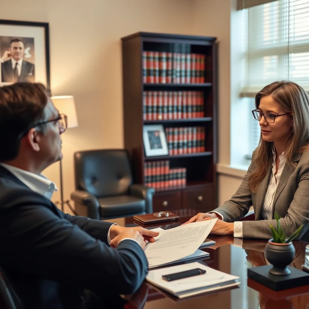 International Assets Divorce Lawyer McLean VA