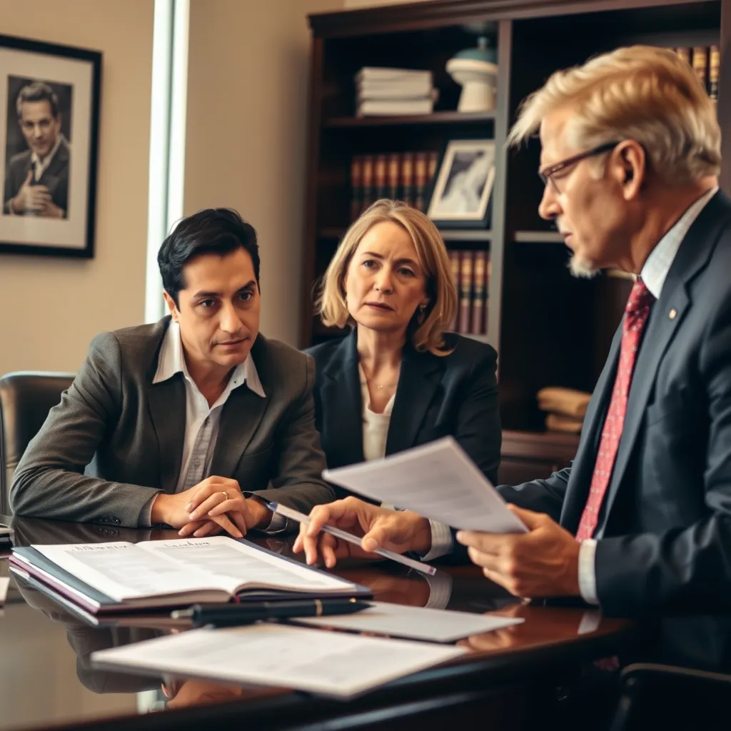 Interstate Custody Lawyer Alexandria, VA