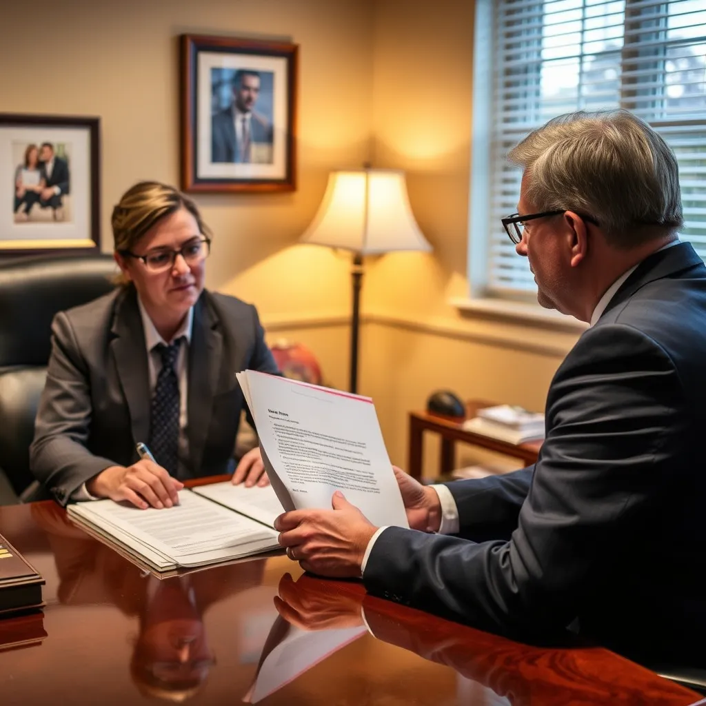 Interstate Custody Lawyer McLean VA