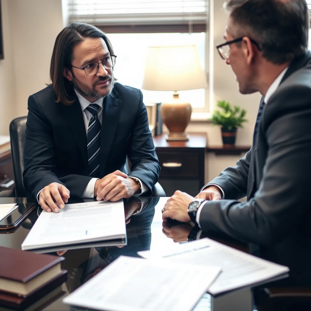 joint custody lawyer Alexandria VA