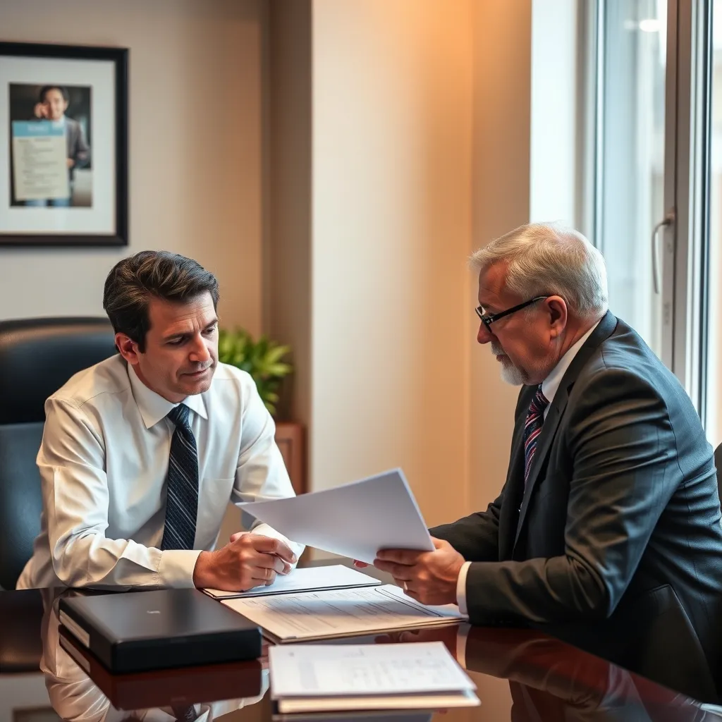 Joint Custody Lawyer Arlington VA