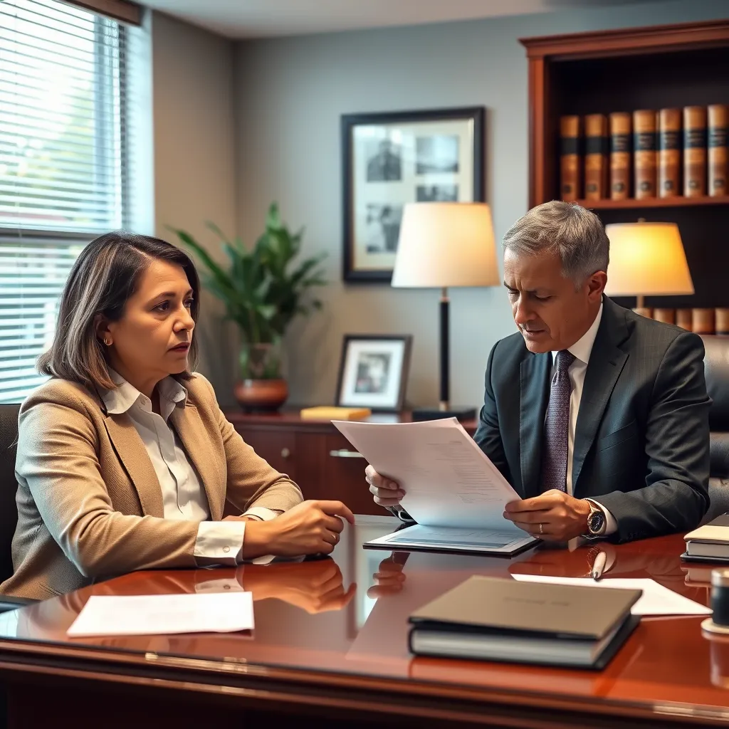 Joint Custody Lawyer Fairfax, VA