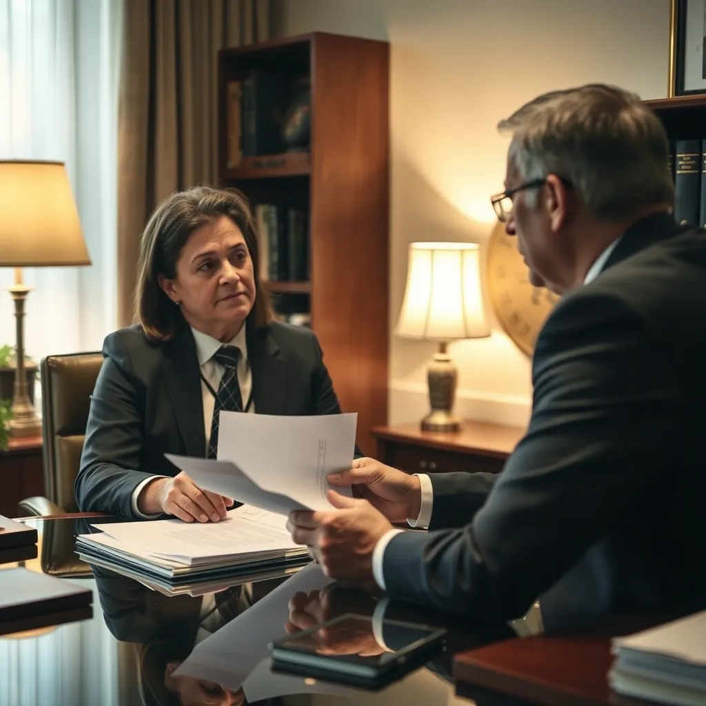 joint custody lawyer Falls Church VA