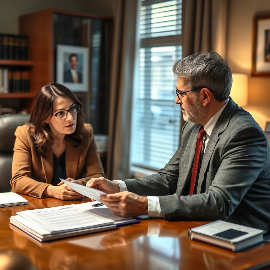 Joint Custody Lawyer McLean VA