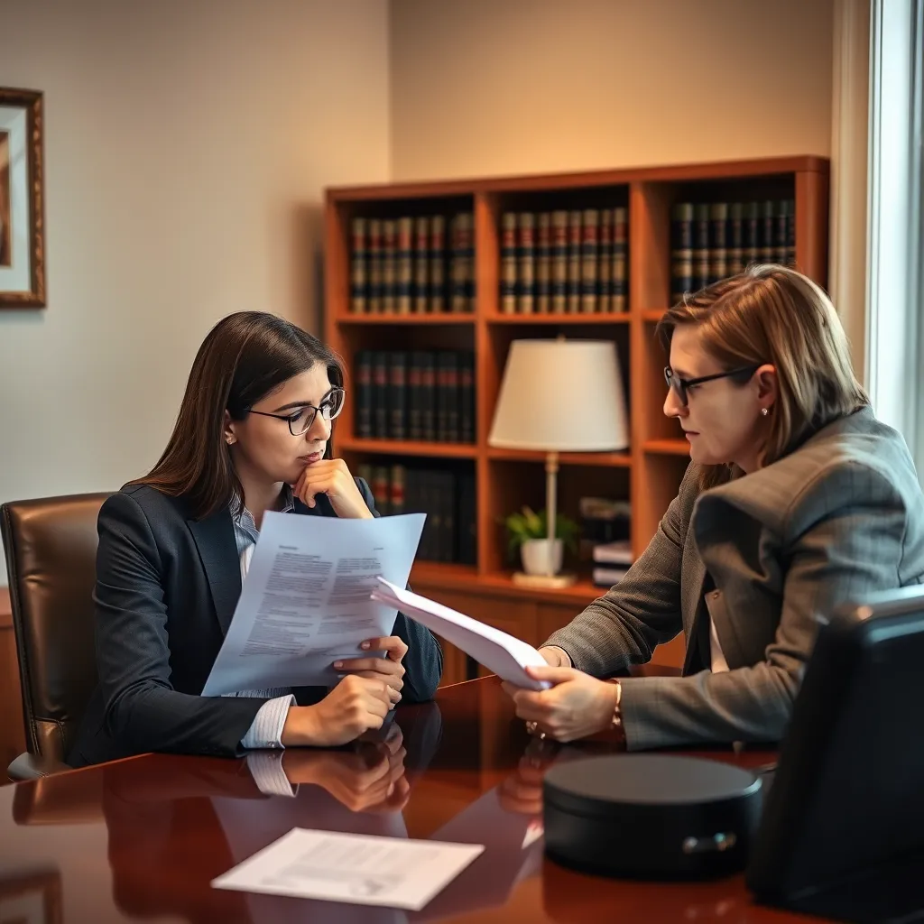 Joint Custody Lawyer Reston VA