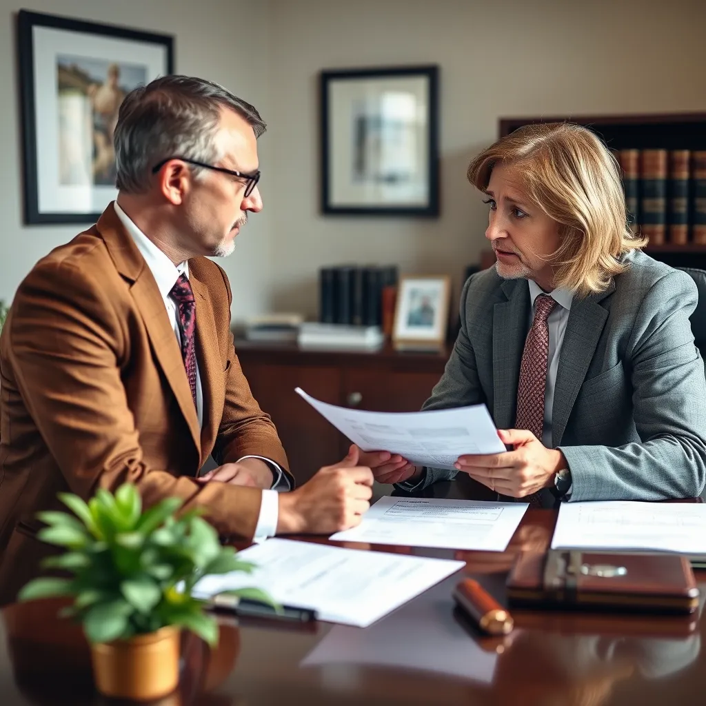 Joint Custody Lawyer Vienna VA