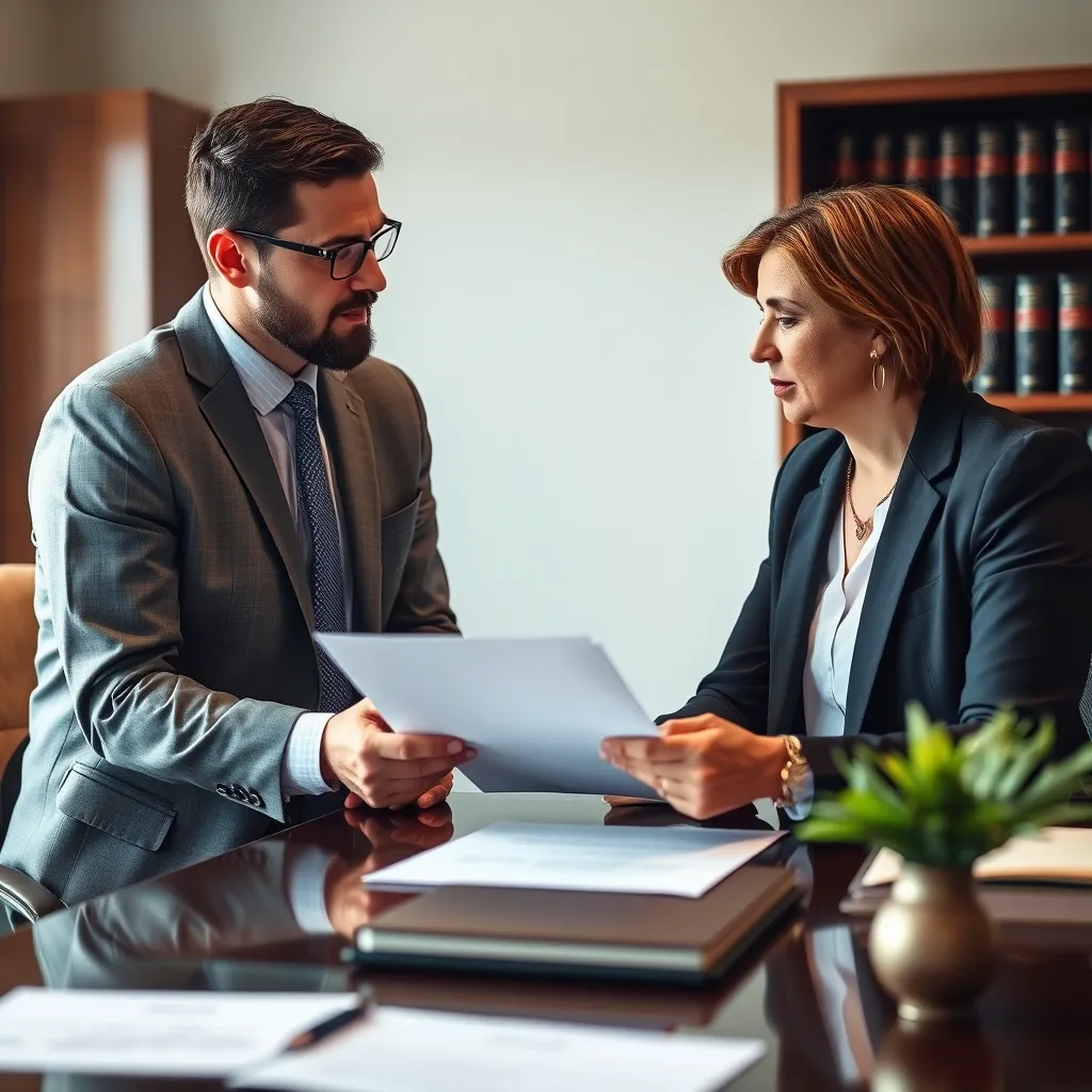 Legal Custody Lawyer Fairfax VA