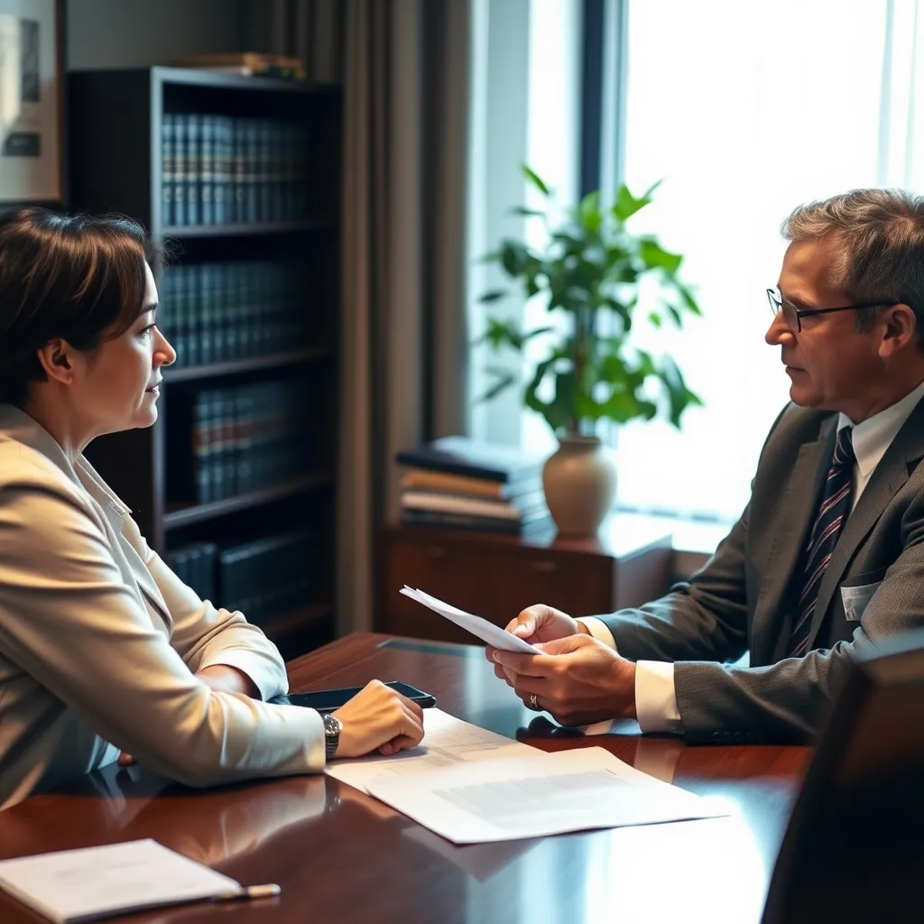 Legal Custody Lawyer McLean VA