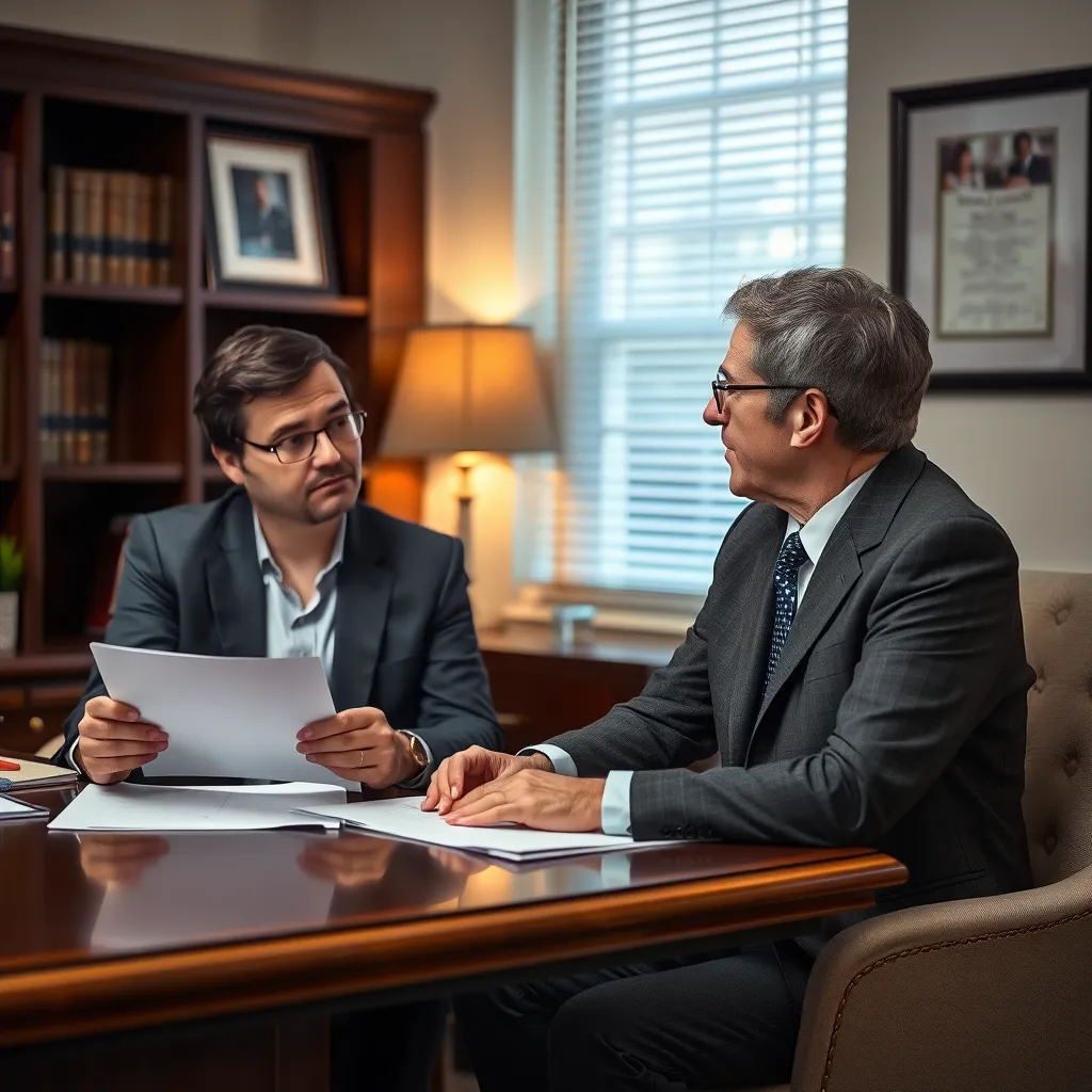 Legal Custody Lawyer Reston VA