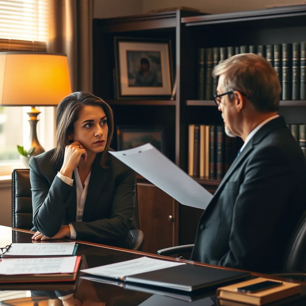 Legal Separation Lawyer Alexandria, VA