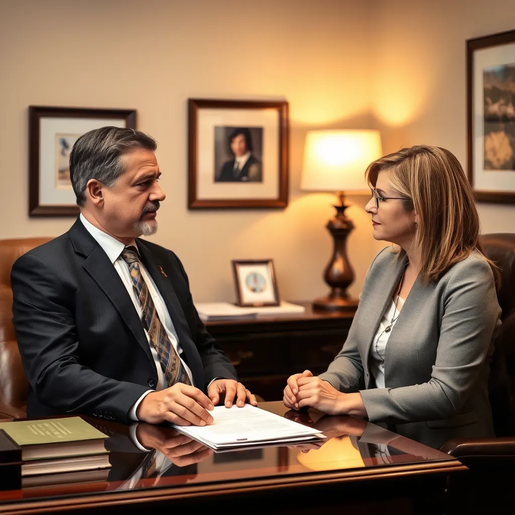 Legal Separation Lawyer Fairfax VA