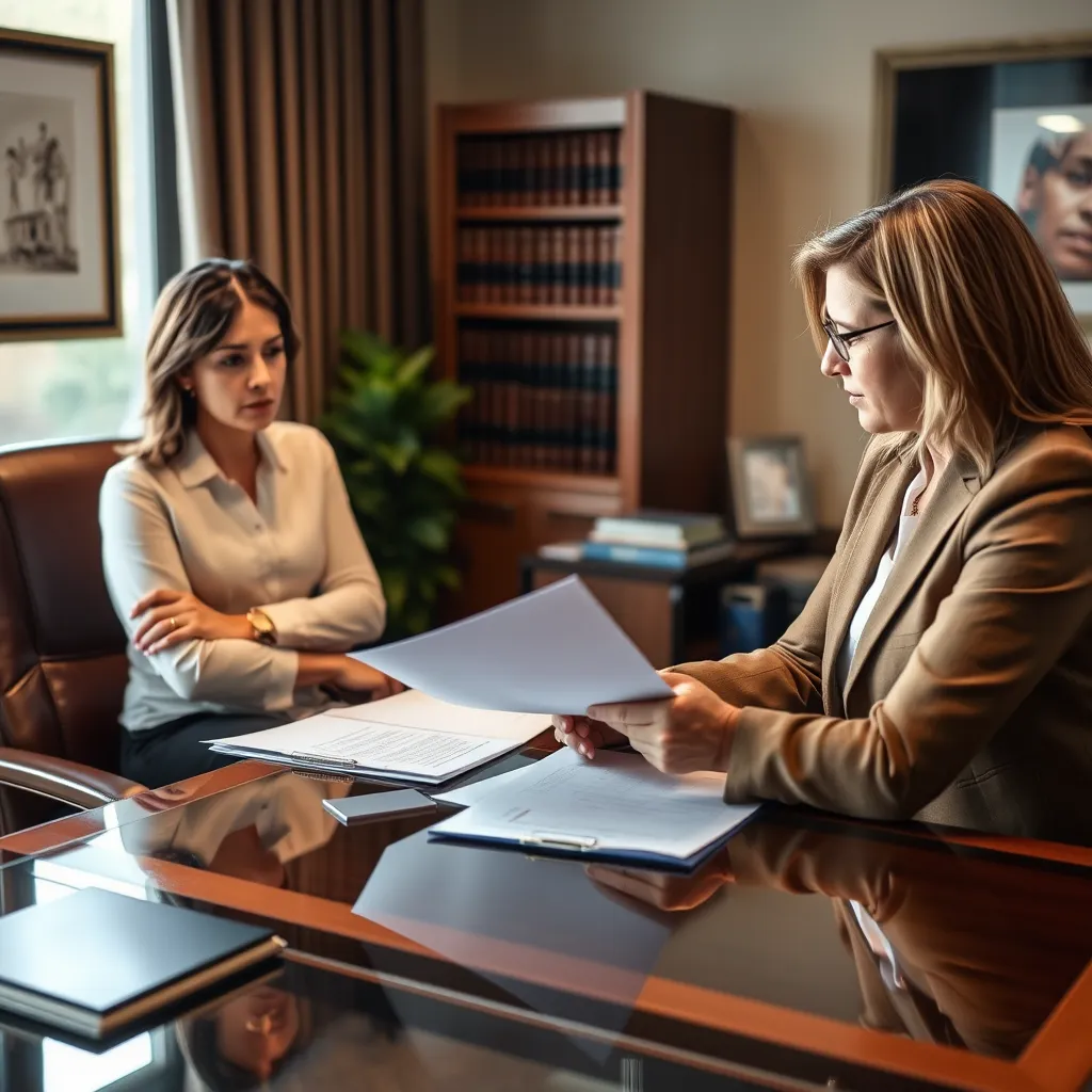 Legal Separation Lawyer McLean VA