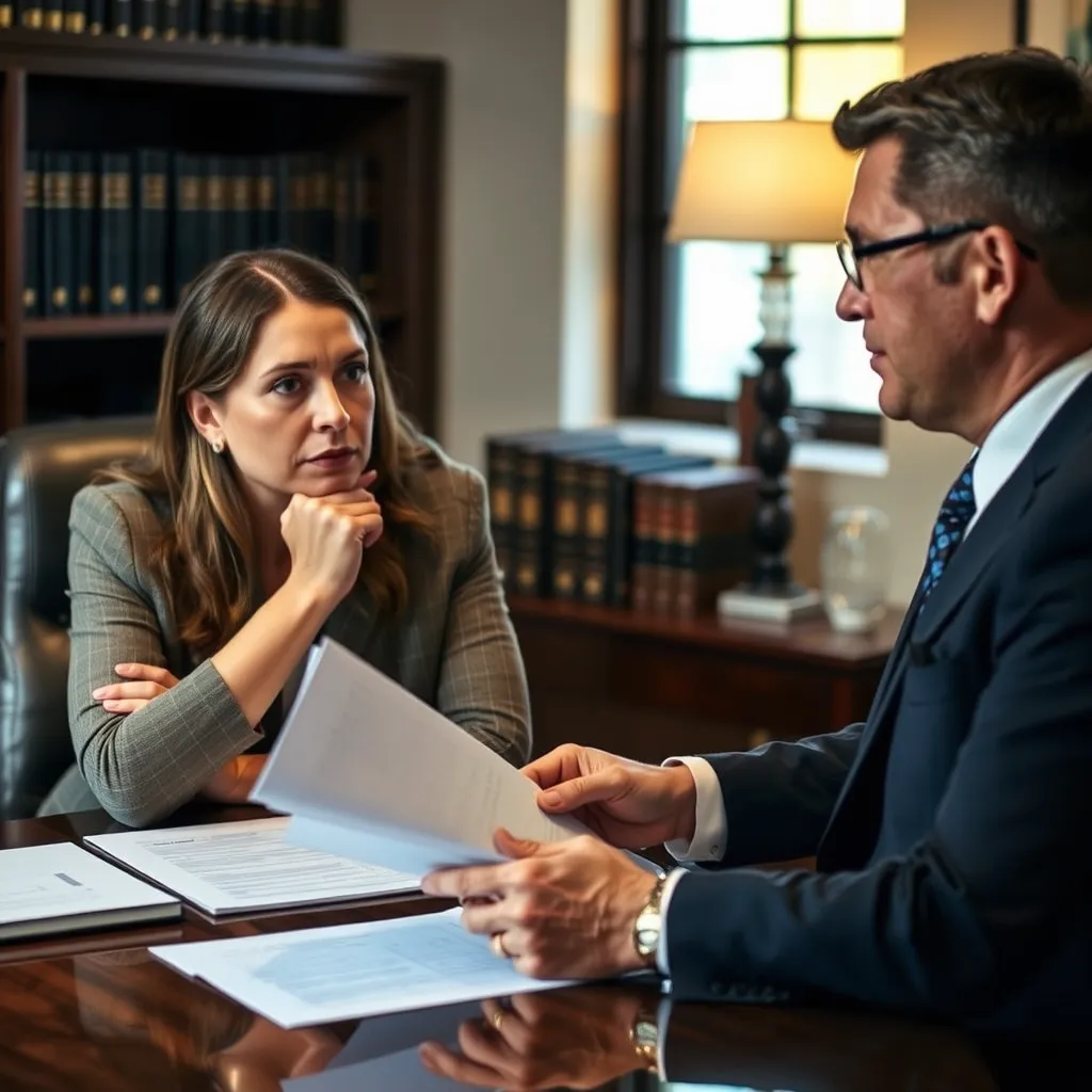 Legal Separation Lawyer Tysons VA
