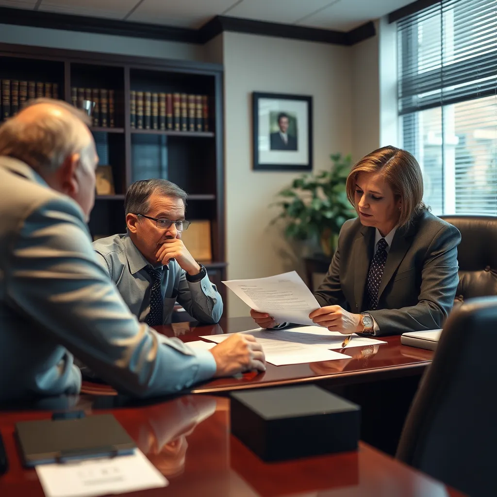 Marital Agreement Lawyer Fairfax, VA
