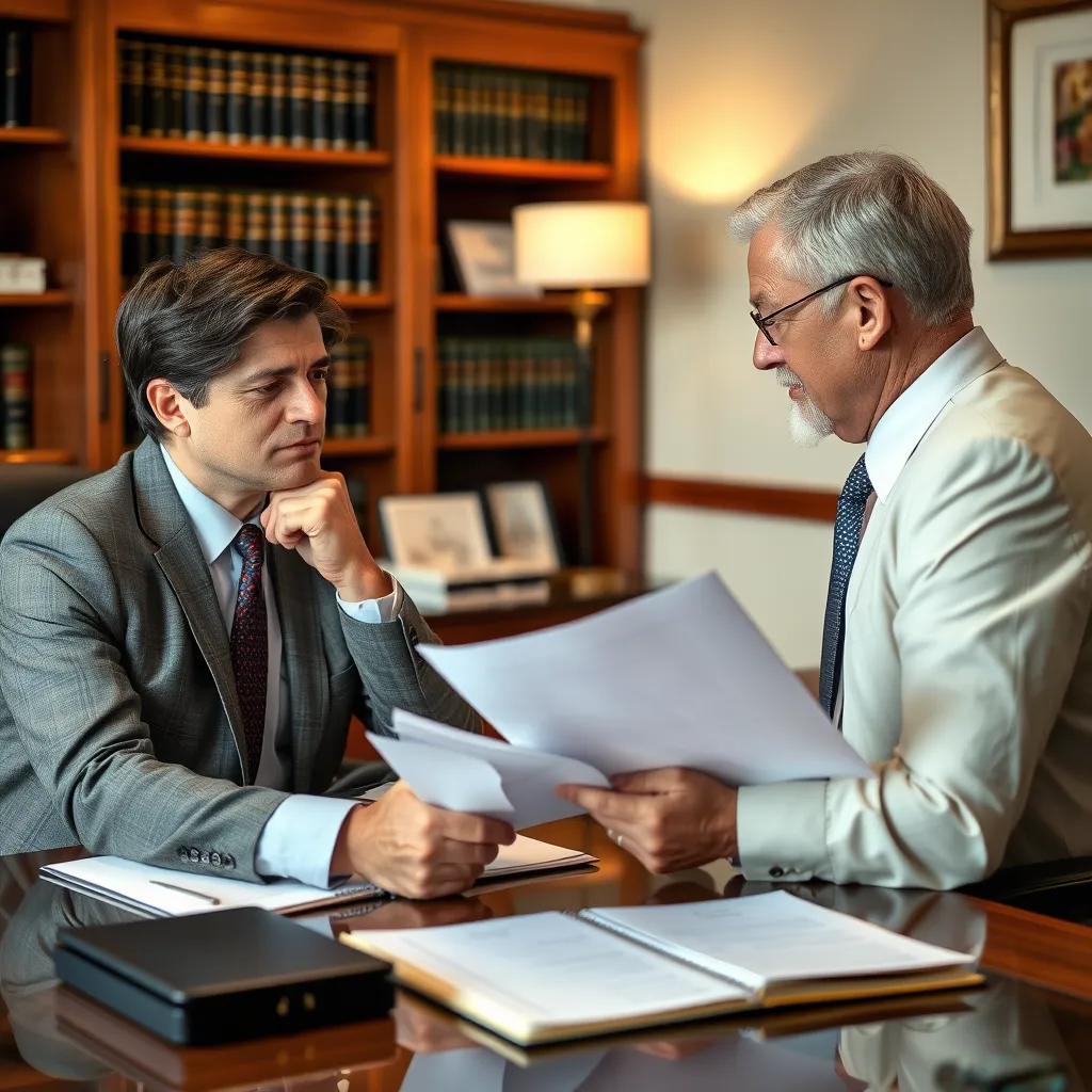 Marital Agreement Lawyer McLean VA