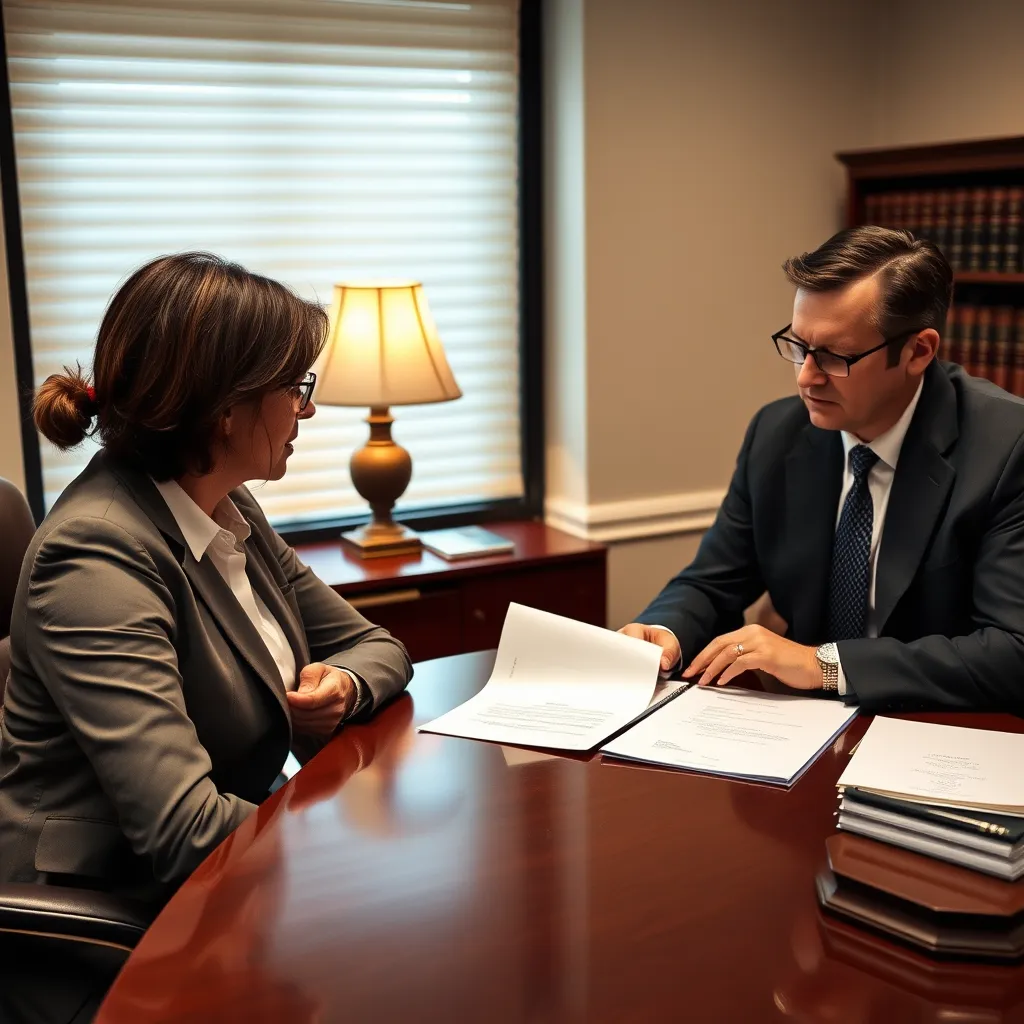 Marital Agreement Lawyer Virginia