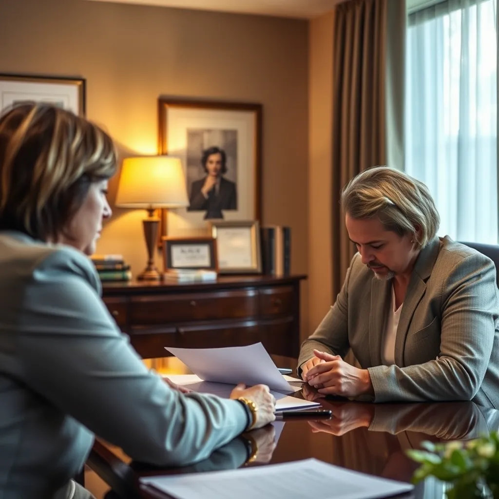 Marital Property Lawyer Fairfax VA