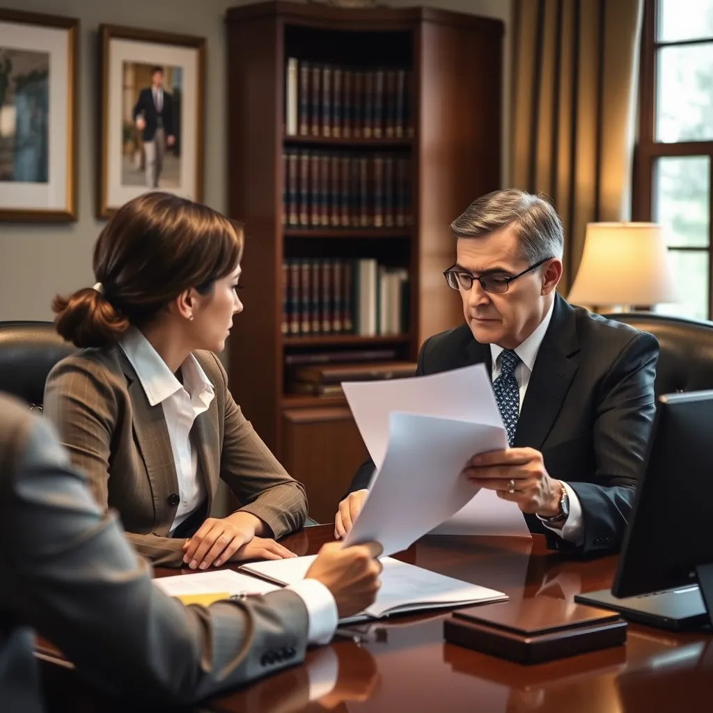 Marital Property Lawyer McLean VA