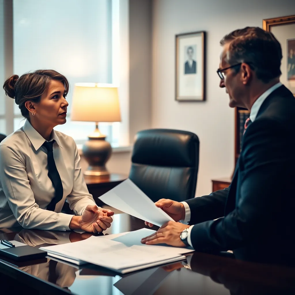 Marital Property Lawyer Vienna VA