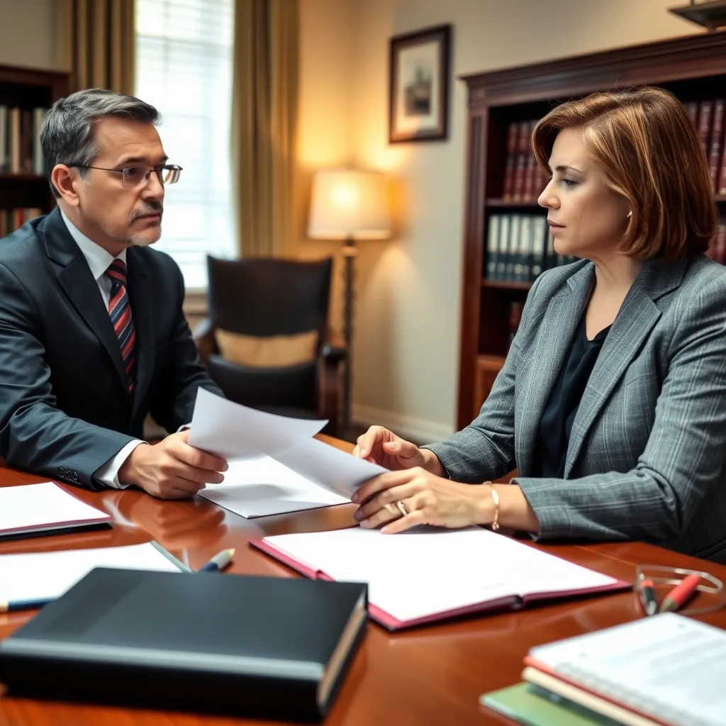 Marriage Annulment Lawyer McLean VA