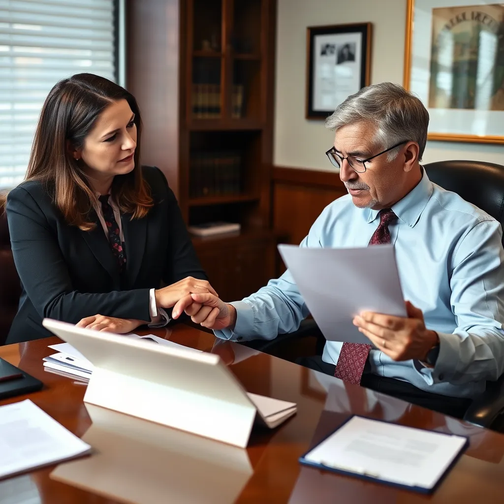 Marriage Annulment Lawyer Vienna VA