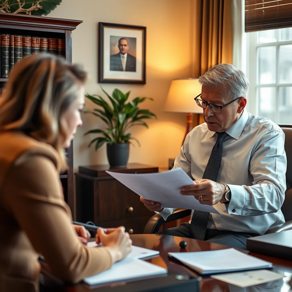 Military Divorce Lawyer Alexandria, VA