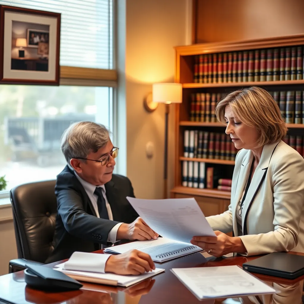 Military Divorce Lawyer Fairfax VA