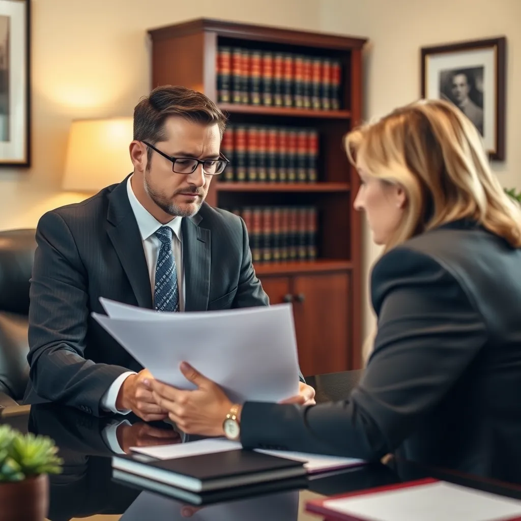 Military Divorce Lawyer Virginia