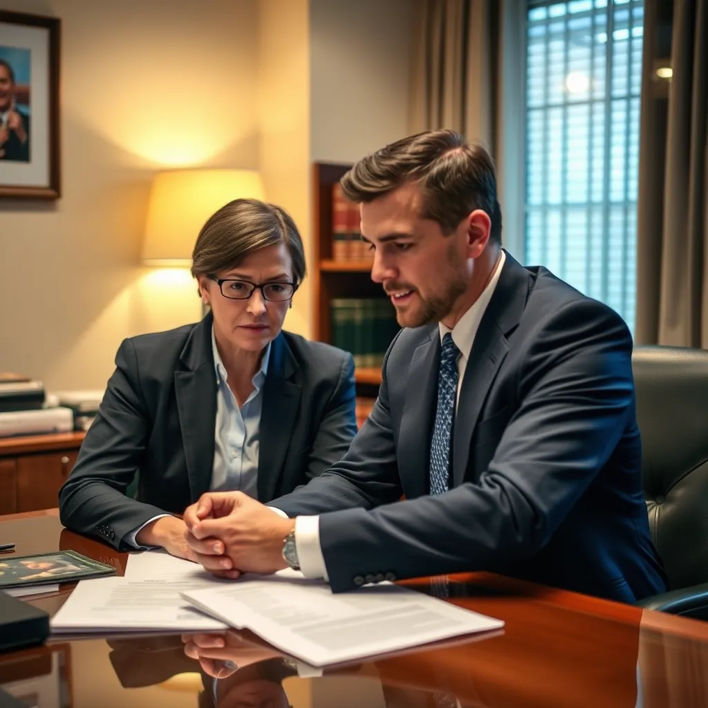 Military Divorce Lawyer Vienna VA